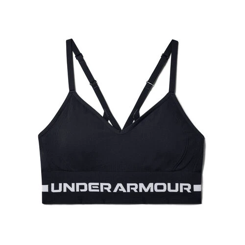 Under Armour Seamless Low Long Sports Bras Women 3 Under Armour Seamless Low Long Sports Bras Women