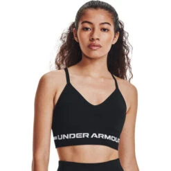 Under Armour Seamless Low Long Sports Bras Women 14 Under Armour Seamless Low Long Sports Bras Women -Tennis Serie Shop 07376000 15