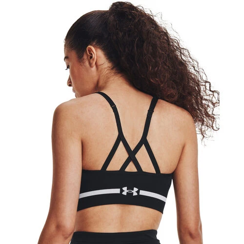 Under Armour Seamless Low Long Sports Bras Women 8 Under Armour Seamless Low Long Sports Bras Women - Image 6
