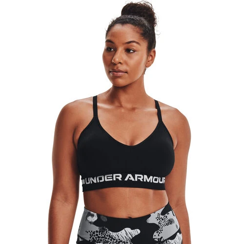 Under Armour Seamless Low Long Sports Bras Women 9 Under Armour Seamless Low Long Sports Bras Women - Image 7