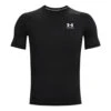Under Armour Heatgear Armour T-Shirt Men 2 Under Armour Heatgear Armour T-Shirt Men -Tennis Serie Shop 07462000 000
