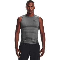 Under Armour Heatgear Armour Tank Top Men 10 Under Armour Heatgear Armour Tank Top Men -Tennis Serie Shop 07470000 13