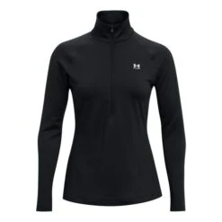 Under Armour Coldgear Authentics Half-Zip Long Sleeve Women