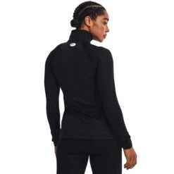 Under Armour Coldgear Authentics Half-Zip Long Sleeve Women -Tennis Serie Shop 07676000 12