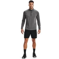 Under Armour Tech 2.0 1/2 Zip Long Sleeve Men 12 Under Armour Tech 2.0 1/2 Zip Long Sleeve Men -Tennis Serie Shop 07691000 13