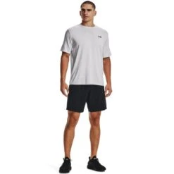 Under Armour Woven Graphic Shorts Men 12 Under Armour Woven Graphic Shorts Men -Tennis Serie Shop 07945000 15