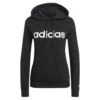 ADIDAS Linear French Terry Hoody Women