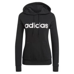 ADIDAS Linear French Terry Hoody Women