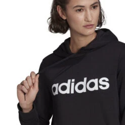 ADIDAS Linear French Terry Hoody Women -Tennis Serie Shop 15543000 14