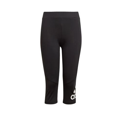 ADIDAS Big Logo 3/4 Tight Girls 3 ADIDAS Big Logo 3/4 Tight Girls