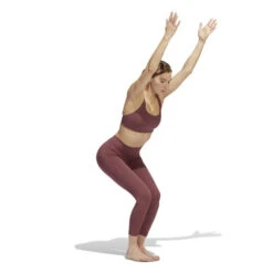 ADIDAS Velcro Studio Mid Stripes Sports Bras Women -Tennis Serie Shop 17099000 17