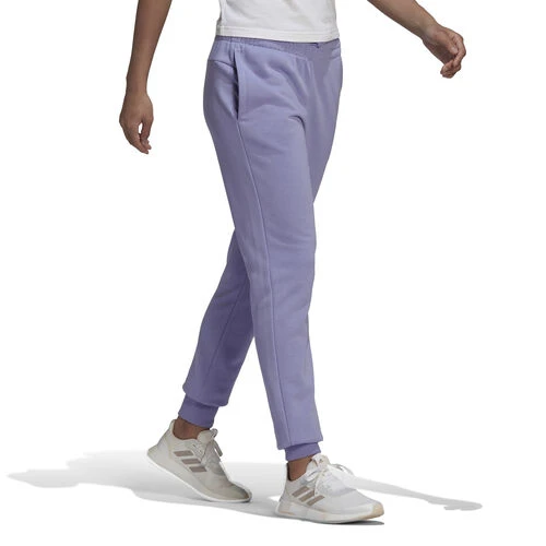 ADIDAS Linear French Terry Core Training Pants Women 6 ADIDAS Linear French Terry Core Training Pants Women - Image 4