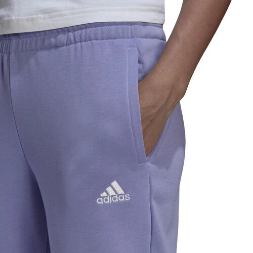 ADIDAS Linear French Terry Core Training Pants Women 7 ADIDAS Linear French Terry Core Training Pants Women - Image 5