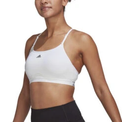 ADIDAS Aeroreact Low-Support Padded Sports Bras Women 14 ADIDAS Aeroreact Low-Support Padded Sports Bras Women -Tennis Serie Shop 17399000 16