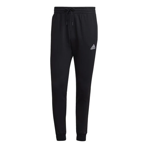 ADIDAS Essentials Fleece Regular Tapered Training Pants Men 3 ADIDAS Essentials Fleece Regular Tapered Training Pants Men