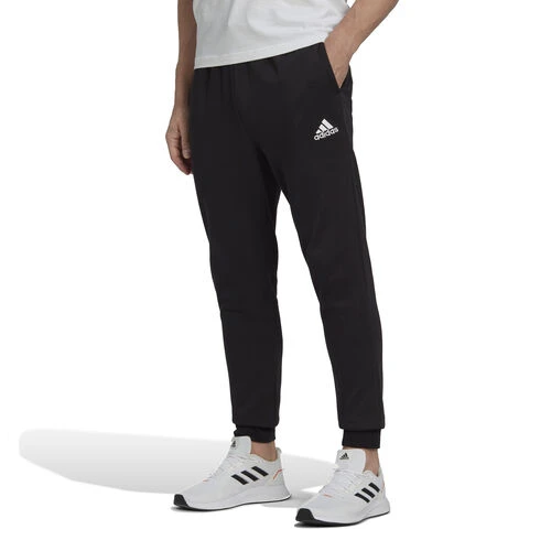 ADIDAS Essentials Fleece Regular Tapered Training Pants Men 4 ADIDAS Essentials Fleece Regular Tapered Training Pants Men - Image 2