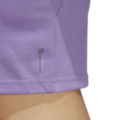 ADIDAS Essentials AEROREADY Train 3 Bar Logo Crop T-Shirt Women 13 ADIDAS Essentials AEROREADY Train 3 Bar Logo Crop T-Shirt Women -Tennis Serie Shop 17845000 17