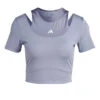 ADIDAS Training HIIT AEROREADY Crop Training T-Shirt Women 1 ADIDAS Training HIIT AEROREADY Crop Training T-Shirt Women -Tennis Serie Shop 17859000 000