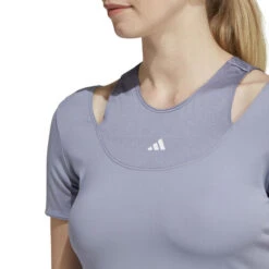 ADIDAS Training HIIT AEROREADY Crop Training T-Shirt Women -Tennis Serie Shop 17859000 17