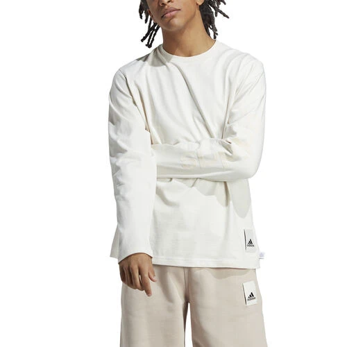 ADIDAS Lounge Long-Sleeve Top Long Sleeve Men 4 ADIDAS Lounge Long-Sleeve Top Long Sleeve Men - Image 2