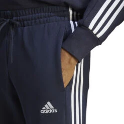 ADIDAS Essentials French Terry Tapered Cuff 3-Stripes Training Pants Men 12 ADIDAS Essentials French Terry Tapered Cuff 3-Stripes Training Pants Men -Tennis Serie Shop 17902000 16