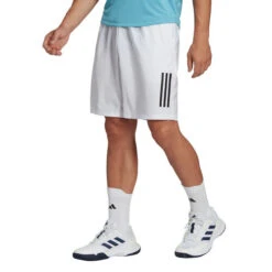 ADIDAS Club 3-Stripes 9in Shorts Men -Tennis Serie Shop 17919000 13