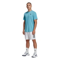 ADIDAS Club 3-Stripes 9in Shorts Men -Tennis Serie Shop 17919000 15