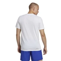 ADIDAS Essentials Train Feelready Training T-Shirt Men -Tennis Serie Shop 18007000 14