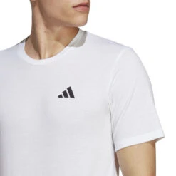 ADIDAS Essentials Train Feelready Training T-Shirt Men -Tennis Serie Shop 18007000 16