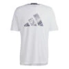 ADIDAS Designed For Movement HIIT Training T-Shirt Men 2 ADIDAS Designed For Movement HIIT Training T-Shirt Men -Tennis Serie Shop 18022000 000