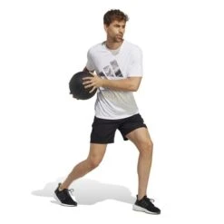 ADIDAS Designed For Movement HIIT Training T-Shirt Men -Tennis Serie Shop 18022000 15