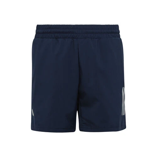 ADIDAS Club 3-Stripes Shorts Boys 3 ADIDAS Club 3-Stripes Shorts Boys