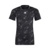 ADIDAS AEROREADY Techfit Camo-Printed T-Shirt Boys