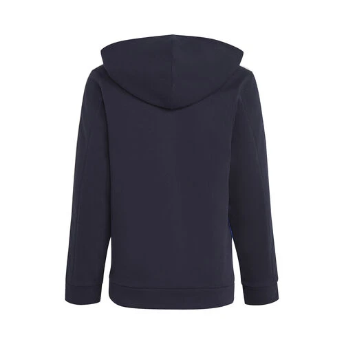 ADIDAS Colorblock 3-Stripes Hoody Boys 4 ADIDAS Colorblock 3-Stripes Hoody Boys - Image 2