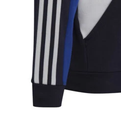 ADIDAS Colorblock 3-Stripes Hoody Boys 9 ADIDAS Colorblock 3-Stripes Hoody Boys -Tennis Serie Shop 18064000 12