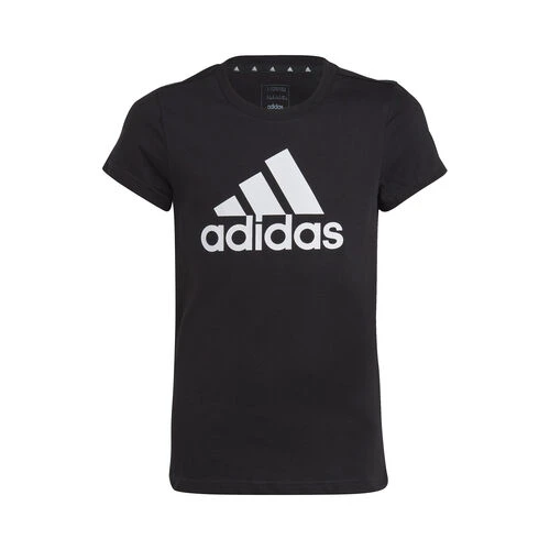 ADIDAS Essentials Big Logo T-Shirt Girls 3 ADIDAS Essentials Big Logo T-Shirt Girls
