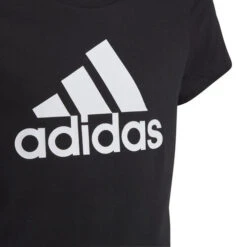 ADIDAS Essentials Big Logo T-Shirt Girls 9 ADIDAS Essentials Big Logo T-Shirt Girls -Tennis Serie Shop 18121000 10