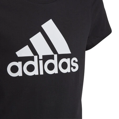 ADIDAS Essentials Big Logo T-Shirt Girls 5 ADIDAS Essentials Big Logo T-Shirt Girls - Image 3