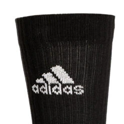 ADIDAS Crew Sportswear Ankle Sports Socks 6 Pack -Tennis Serie Shop 18129000 12