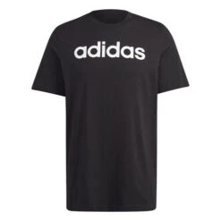 ADIDAS LIN Singel Jersey T-Shirt Men
