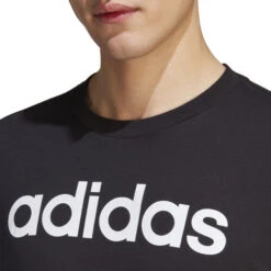 ADIDAS LIN Singel Jersey T-Shirt Men -Tennis Serie Shop 18347000 16