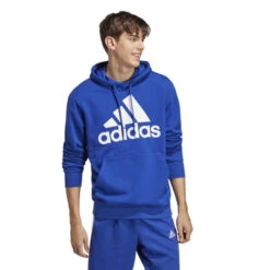 ADIDAS Big Logo French Terry Hoody Men -Tennis Serie Shop 18352000 16