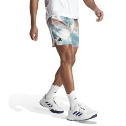 ADIDAS Printed Pro Shorts Men -Tennis Serie Shop 18457000 15