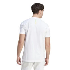 ADIDAS Seamless Pro T-Shirt Men -Tennis Serie Shop 18462000 14