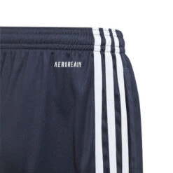 ADIDAS ES 3 Stripes Shorts Boys -Tennis Serie Shop 18472000 10