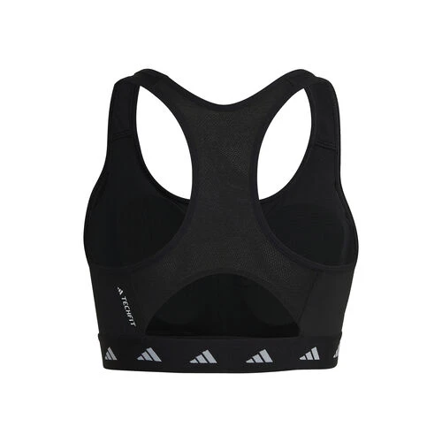 ADIDAS Power Medium-Support Tech-Fit Sports Bras Women 4 ADIDAS Power Medium-Support Tech-Fit Sports Bras Women - Image 2