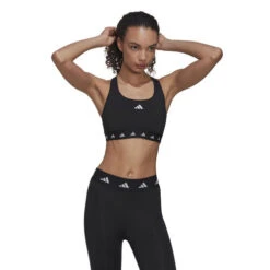 ADIDAS Power Medium-Support Tech-Fit Sports Bras Women 13 ADIDAS Power Medium-Support Tech-Fit Sports Bras Women -Tennis Serie Shop 18505000 13