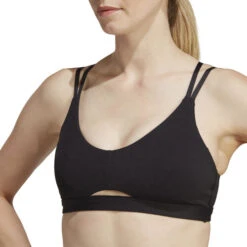 ADIDAS YO Long Studio Low-Support Sports Bras Women -Tennis Serie Shop 18507000 18