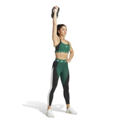 ADIDAS PWI Medium-Sport Tech-Fit Color Block Sports Bras Women -Tennis Serie Shop 18520000 15