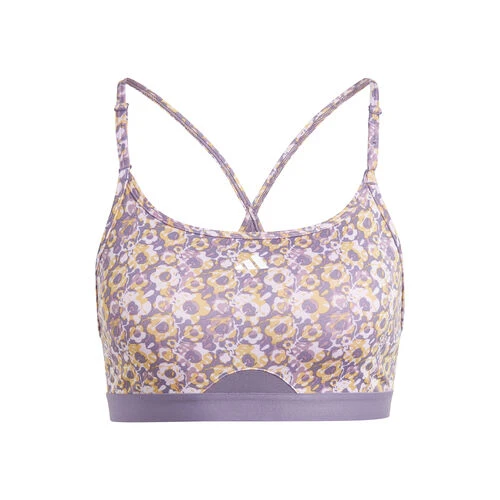 ADIDAS Aero Court AOP Sports Bras Women 3 ADIDAS Aero Court AOP Sports Bras Women